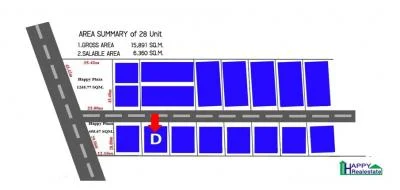 R12D — HR12D โกดังให้เช่าบนทำเลทอง ปิ่นทอง หนองขาม 300 ตรม.