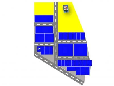 R10P — โกดังสำเร็จรูปให้เช่า เพิ่มสิน สายไหม 220 ตรม.