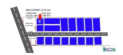 R12C — โกดังให้เช่าบนทำเลทอง ปิ่นทอง หนองขาม 255 ตรม.