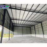66-PP018 ผลงานโกดังสำเร็จรูป รุ่น HW-H ขนาด 18x30x6.4 เมตร รูปที่ 4