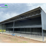 66-PP018 ผลงานโกดังสำเร็จรูป รุ่น HW-H ขนาด 18x30x6.4 เมตร รูปที่ 5