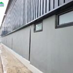 67PP031 ผลงานโกดังสำเร็จรูป รุ่น HW-H ขนาด 10x38x6 เมตร รูปที่ 11
