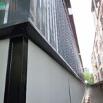 67PP031 ผลงานโกดังสำเร็จรูป รุ่น HW-H ขนาด 10x38x6 เมตร รูปที่ 12
