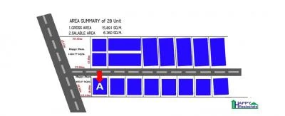 R12A — โกดังให้เช่าบนทำเลทอง ปิ่นทอง หนองขาม 300 ตรม.