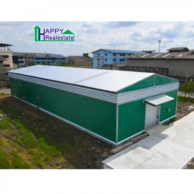 R26A — โกดังสำเร็จรูปให้เช่า สมุทรสาคร 570 ตรม.