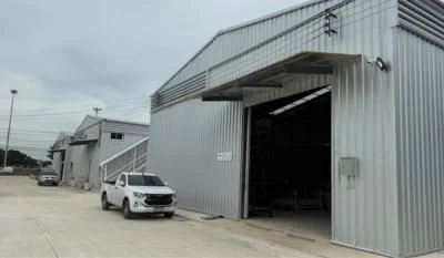 R15C — โกดังให้เช่าแขวงคันนายาว เขตบึงกุ่ม 450 ตรม.