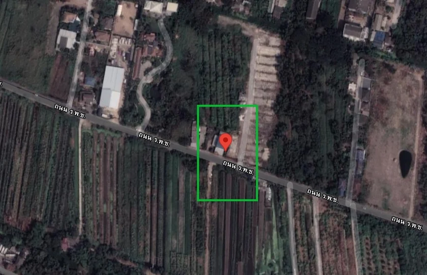HR11 โกดังสำเร็จรูปให้เช่า ดอนเมือง