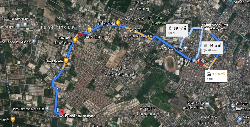 HR01 โกดังให้เช่า พุทธบูชา 36