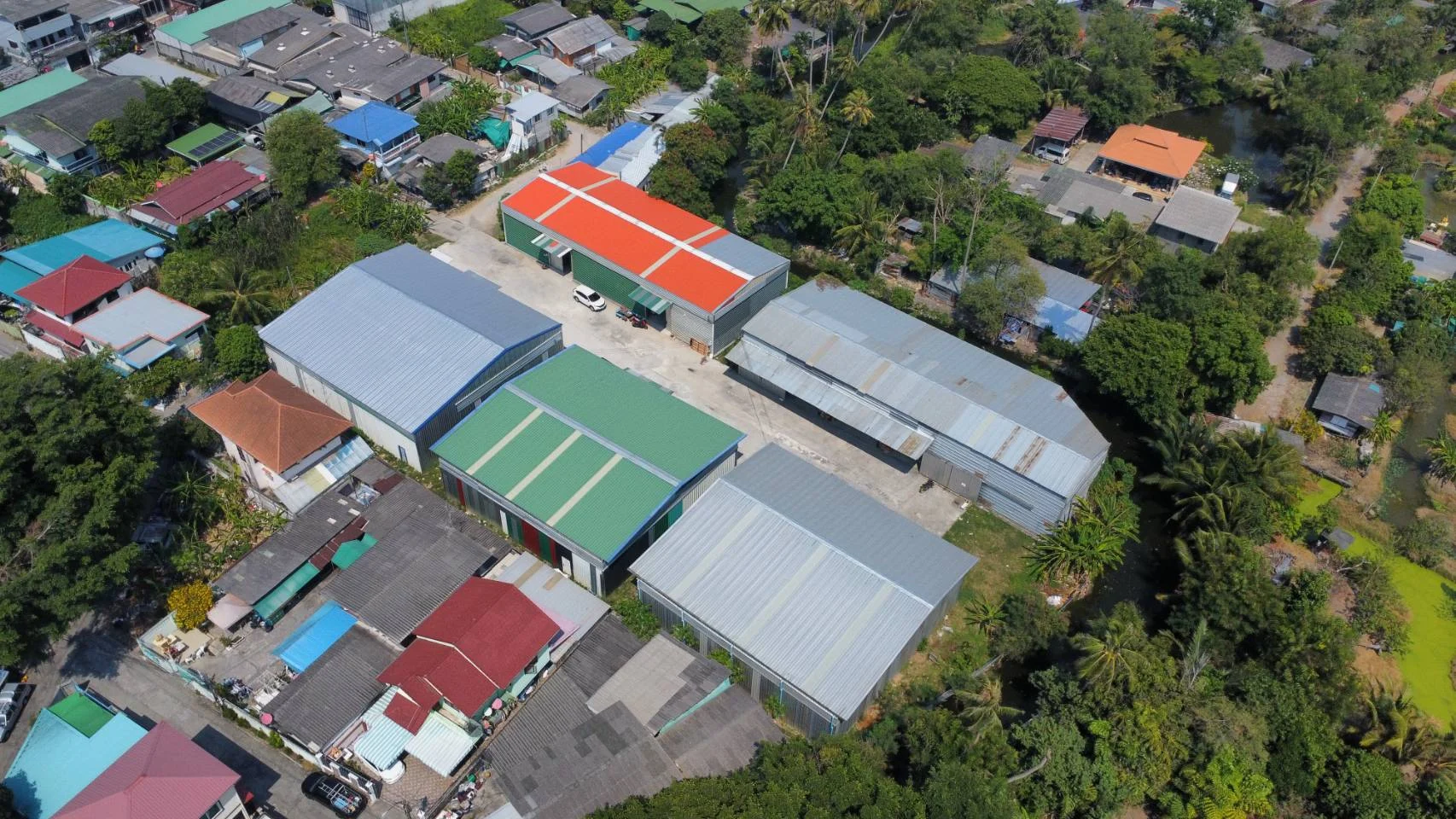 HR21 โกดังให้เช่า พุทธบูชา-ประชาอุทิศ 54 แยก 6