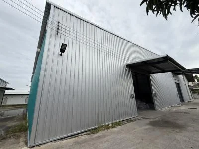 R01C — โกดังสำเร็จรูปให้เช่า พุทธบูชา - 462 ตรม.
