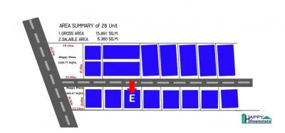 R12E — โกดังให้เช่าบนทำเลทอง ปิ่นทอง หนองขาม 300 ตรม.