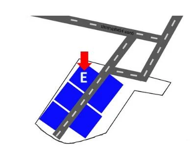 R21E — โกดังให้เช่า ประชาอุทิศ เขตทุ่งครุ 437 ตรม.