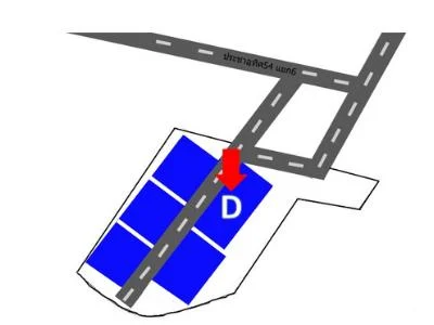 R21D — โกดังให้เช่า ประชาอุทิศ เขตทุ่งครุ 459 ตรม.