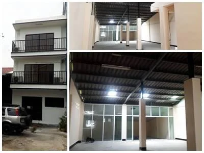 R01J — ให้เช่าโกดังและสำนักงานขนาด 400 ตร.ม.
