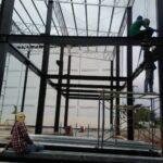 โกดังสำเร็จรูป รุ่น HW-HC ขนาด 20x25x8 เมตร รูปที่ 2