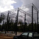 โกดังสำเร็จรูป รุ่น HW-HC ขนาด 20x25x8 เมตร รูปที่ 3