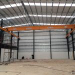 โกดังสำเร็จรูป รุ่น HW-HC ขนาด 20x25x8 เมตร รูปที่ 6