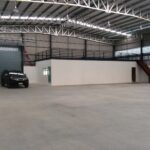 โกดังสำเร็จรูป รุ่น HW-HC ขนาด 22x26x6.9 เมตร รูปที่ 3