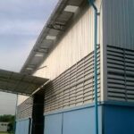 โกดังสำเร็จรูป รุ่น HW-HC ขนาด 25x30x8 เมตร รูปที่ 6