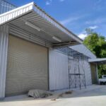 โกดังสำเร็จรูป รุ่น HW-HC ขนาด 27x35x6 เมตร รูปที่ 3