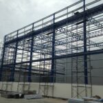โกดังสำเร็จรูป HW-HC ขนาด 27x72x12 เมตร รูปที่ 3