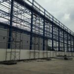 โกดังสำเร็จรูป HW-HC ขนาด 27x72x12 เมตร รูปที่ 4