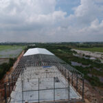 โกดังสำเร็จรูป รุ่น HW-HC ขนาด 30x160x10 เมตร รูปที่ 2