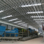 โกดังสำเร็จรูป รุ่น HW-HC ขนาด 30x160x10 เมตร รูปที่ 3