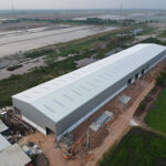 โกดังสำเร็จรูป รุ่น HW-HC ขนาด 30x160x10 เมตร รูปที่ 5