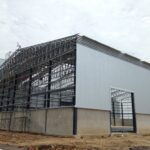 โกดังสำเร็จรูป รุ่น HW-HC ขนาด 30x50x10 เมตร รูปที่ 3