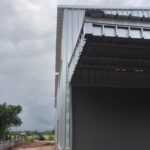 ผลงานโกดังสำเร็จรูป รุ่น HW-H ขนาด 12x25x6 เมตร รูปที่ 9