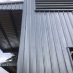 ผลงานโกดังสำเร็จรูป รุ่น HW-H ขนาด 12x25x6 เมตร รูปที่ 11