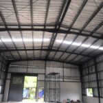 ผลงานโกดังสำเร็จรูป รุ่น HW-H ขนาด 12x25x6 เมตร รูปที่ 13