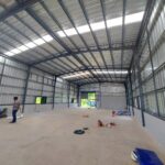 ผลงานโกดังสำเร็จรูป รุ่น HW-H ขนาด 12x25x6 เมตร รูปที่ 16
