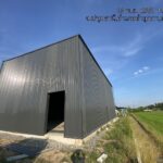 ผลงานโกดังสำเร็จรูป รุ่น HW-H ขนาด 12x28x8.5 เมตร รูปที่ 2