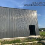 ผลงานโกดังสำเร็จรูป รุ่น HW-H ขนาด 12x28x8.5 เมตร รูปที่ 4