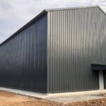 ผลงานโกดังสำเร็จรูป รุ่น HW-H ขนาด 13x50x6.5 เมตร รูปที่ 6