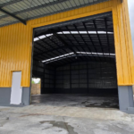 ผลงานโกดังสำเร็จรูป รุ่น HW-H ขนาด 14x20x6.5 เมตร รูปที่ 3