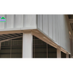 ผลงานโกดังสำเร็จรูป รุ่น HW-H ขนาด 15x25x6.4 เมตร รูปที่ 7