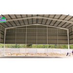 ผลงานโกดังสำเร็จรูป รุ่น HW-H ขนาด 15x25x6.4 เมตร รูปที่ 9