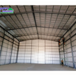 ผลงานโกดังสำเร็จรูป รุ่น HW-H ขนาด 15x30x8 เมตร รูปที่ 5