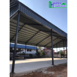 ผลงานโกดังสำเร็จรูป รุ่น HW-H ขนาด 16x30x6 เมตร รูปที่ 2