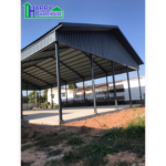 ผลงานโกดังสำเร็จรูป รุ่น HW-H ขนาด 16x30x6 เมตร รูปที่ 4