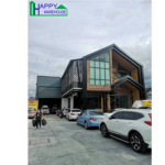ผลงานโกดังสำเร็จรูป HW-H ขนาด 18.2x48.15x9 เมตร รูปที่ 3