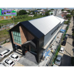 ผลงานโกดังสำเร็จรูป HW-H ขนาด 18.2x48.15x9 เมตร รูปที่ 8