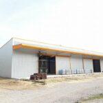 ผลงานโกดังสำเร็จรูป รุ่น HW-H ขนาด 18x42x8 เมตร รูปที่ 6