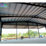 ผลงานโกดังสำเร็จรูป รุ่น HW-H ขนาด 20x25x6 เมตร รูปที่ 4