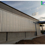 ผลงานโกดังสำเร็จรูป รุ่น HW-H ขนาด 20x25x6 เมตร รูปที่ 5