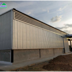 ผลงานโกดังสำเร็จรูป รุ่น HW-H ขนาด 20x25x6 เมตร รูปที่ 7