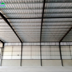ผลงานโกดังสำเร็จรูป รุ่น HW-H ขนาด 20x25x6 เมตร รูปที่ 8